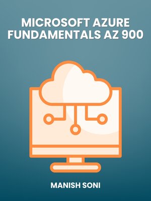 cover image of Microsoft Azure Fundamentals AZ 900